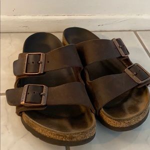 Birkenstocks